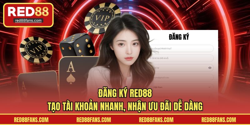 Đăng ký RED88
