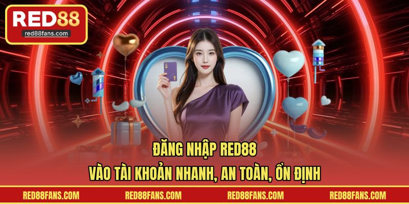Đăng nhập RED88