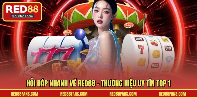 FAQs về RED88 cung cấp lượng thông tin khủng
