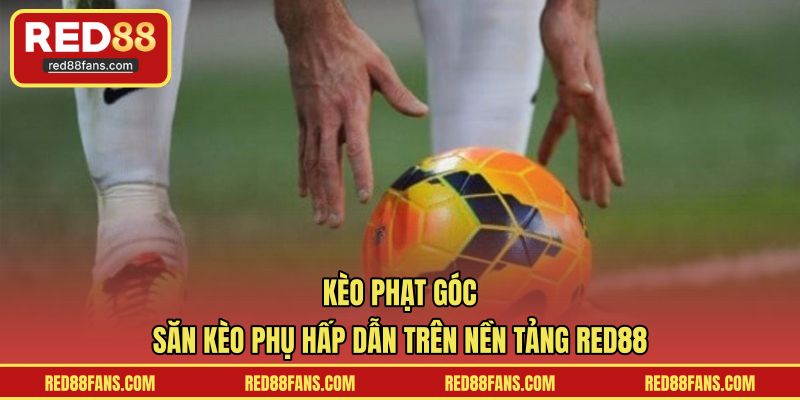 Kèo phạt góc